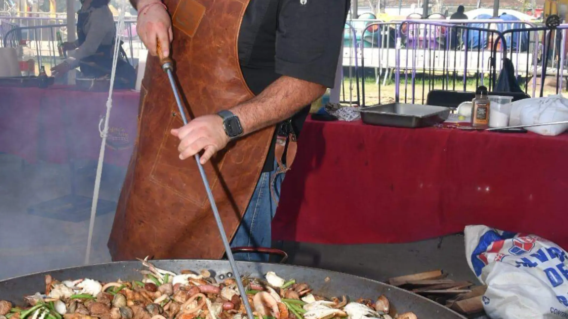 festival de paellas Feria Tlaxcala 2024 (7)